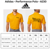 Adidas - Performance Polo - A230