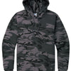 Port & Company® Core Fleece Camo Pullover Hooded Sweatshirt-PC78HC