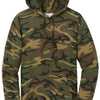 Port & Company® Core Fleece Camo Pullover Hooded Sweatshirt-PC78HC