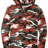 Port & Company® Core Fleece Camo Pullover Hooded Sweatshirt-PC78HC