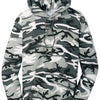 Port & Company® Core Fleece Camo Pullover Hooded Sweatshirt-PC78HC