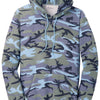 Port & Company® Core Fleece Camo Pullover Hooded Sweatshirt-PC78HC