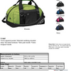 OGIO® - Half Dome Duffel-711007