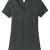 District ® Women’s Perfect Tri ® V-Neck Tee-DM1350L