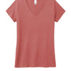 District ® Women’s Perfect Tri ® V-Neck Tee-DM1350L