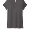 District ® Women’s Perfect Tri ® V-Neck Tee-DM1350L