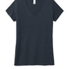 District ® Women’s Perfect Tri ® V-Neck Tee-DM1350L