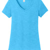 District ® Women’s Perfect Tri ® V-Neck Tee-DM1350L