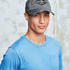 District ® Distressed Cap-DT600