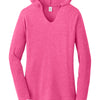 District ® Women’s Perfect Tri ® Long Sleeve Hoodie-DM139L