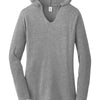 District ® Women’s Perfect Tri ® Long Sleeve Hoodie-DM139L