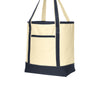 Port Authority® Large Cotton Canvas Boat Tote-BG413