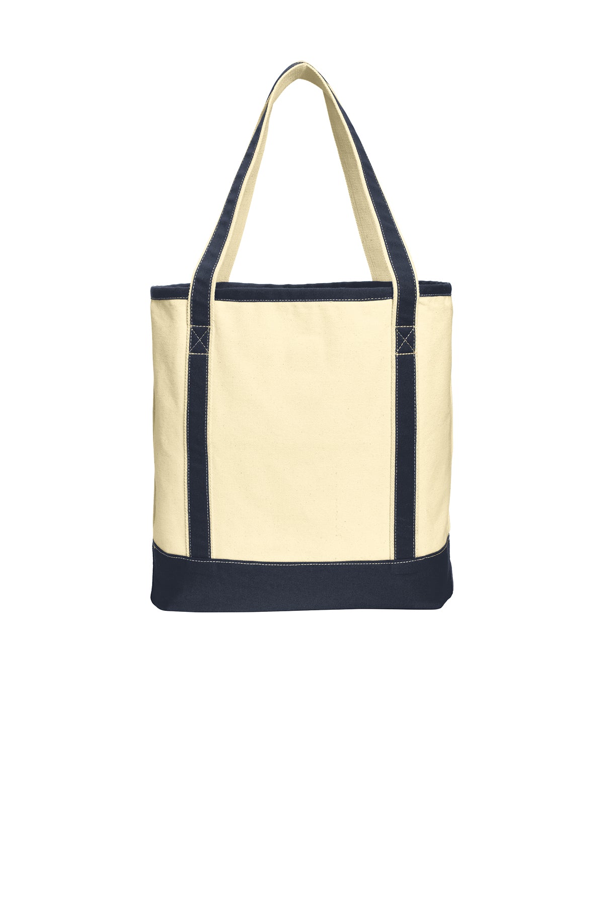 Port Authority® Large Cotton Canvas Boat Tote-BG413