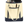 Port Authority® Large Cotton Canvas Boat Tote-BG413