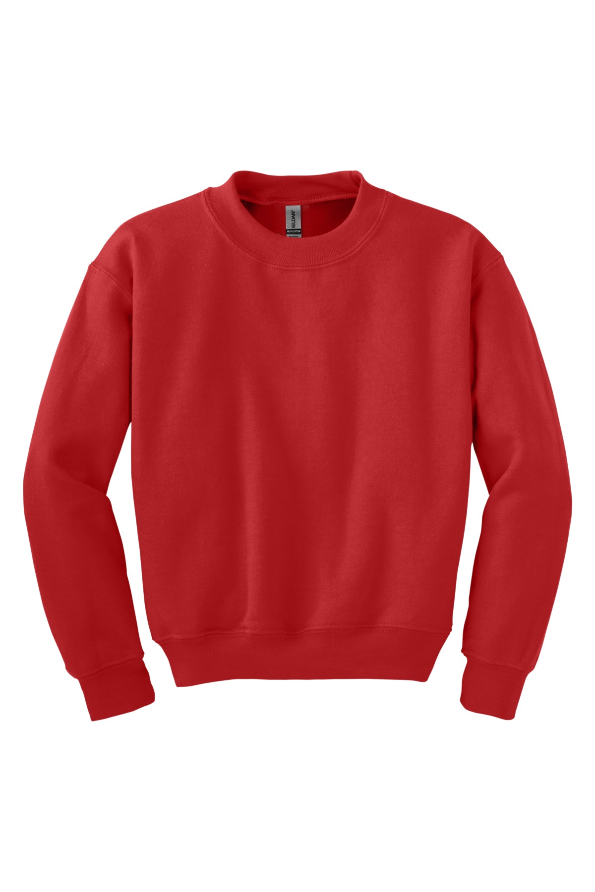 Gildan® - Youth Heavy Blend™ Crewneck Sweatshirt-18000B