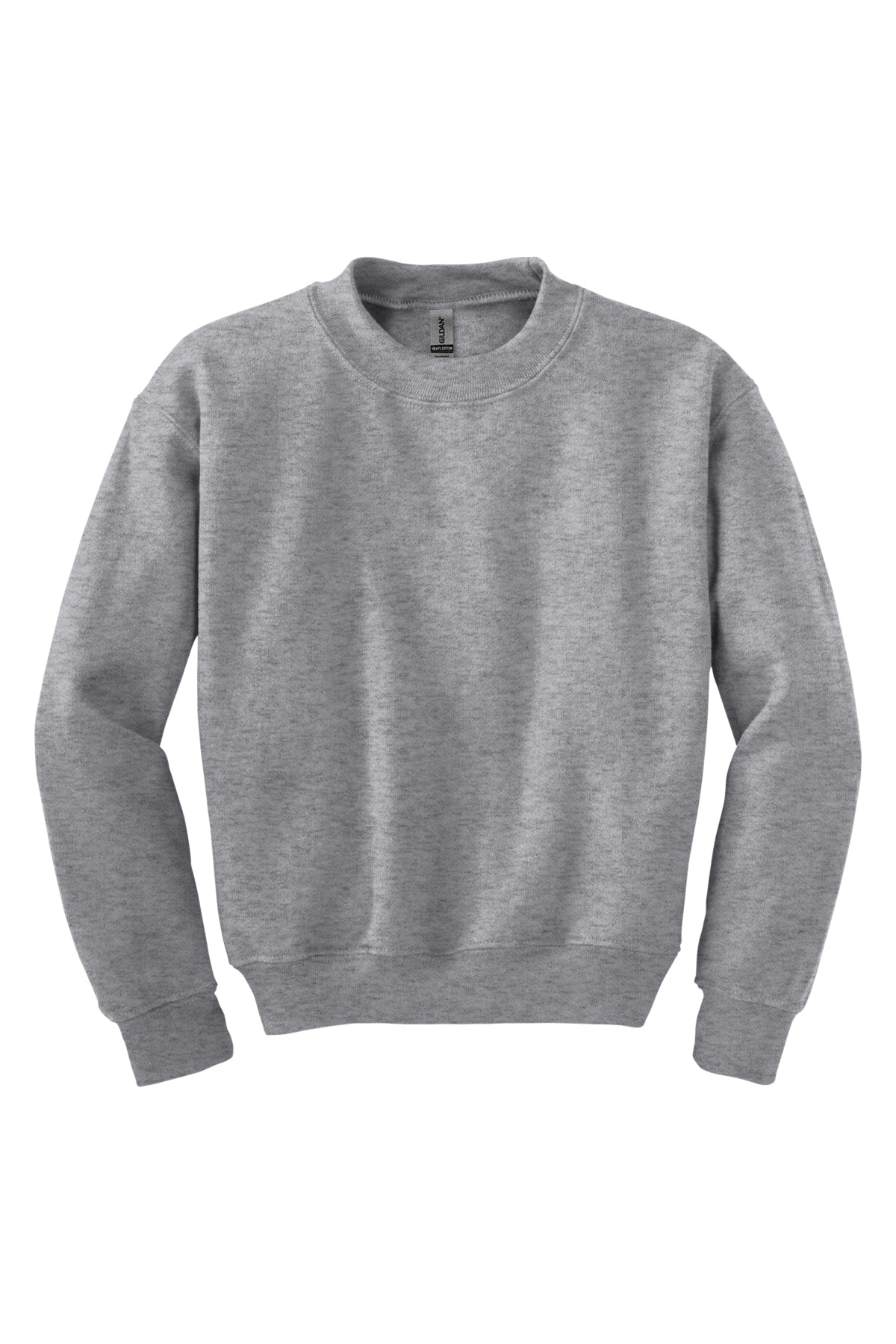 Gildan® - Youth Heavy Blend™ Crewneck Sweatshirt-18000B