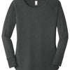 District ® Women’s Perfect Tri ® Long Sleeve Tunic Tee-DT132L