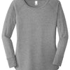 District ® Women’s Perfect Tri ® Long Sleeve Tunic Tee-DT132L