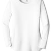 District ® Women’s Perfect Tri ® Long Sleeve Tunic Tee-DT132L