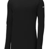 Nike Dri-FIT Cotton/Poly Long Sleeve Tee-NKBQ5230