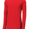 Nike Dri-FIT Cotton/Poly Long Sleeve Tee-NKBQ5230