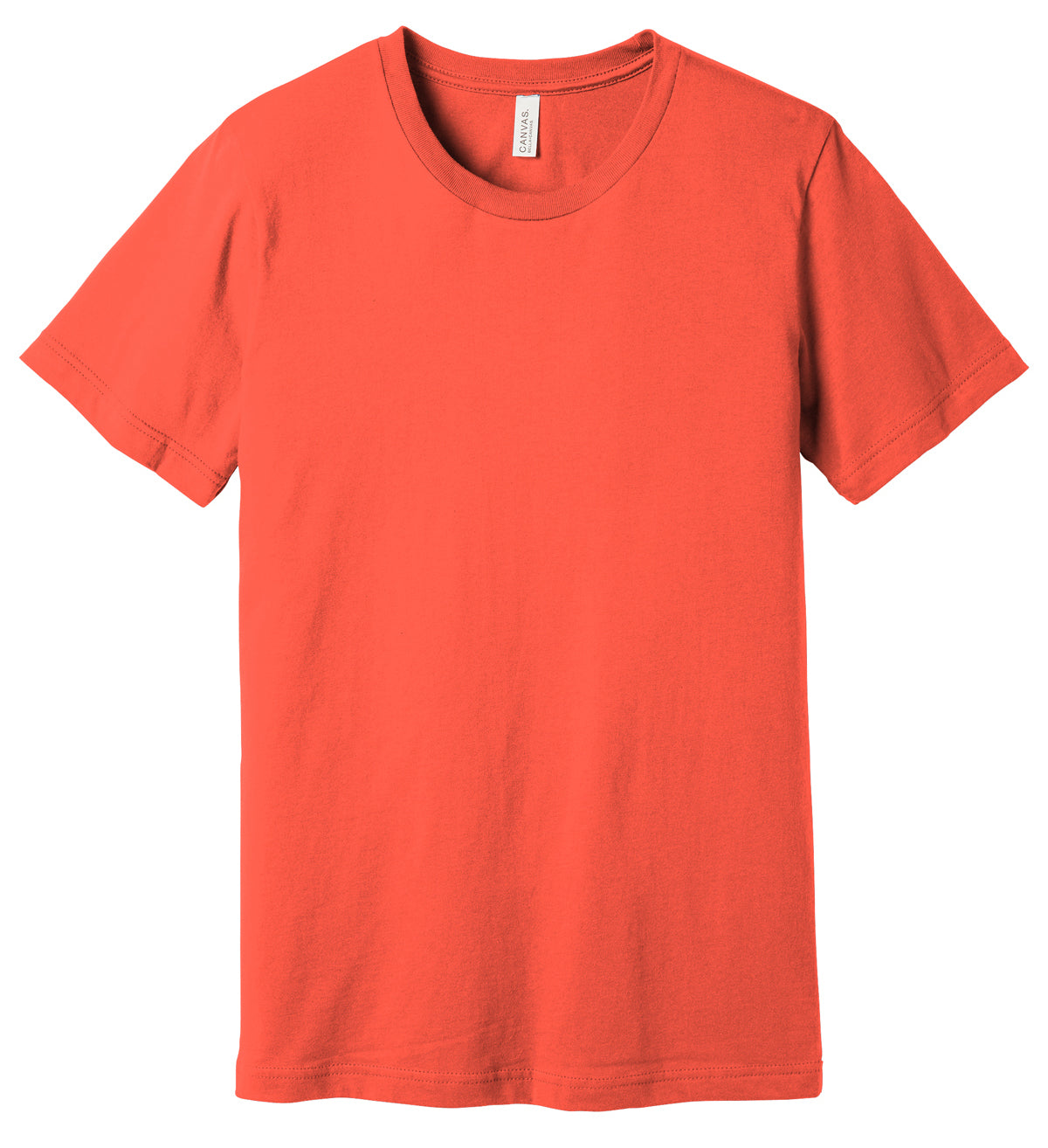 BELLA+CANVAS ® Unisex Jersey Short Sleeve Tee-BC3001