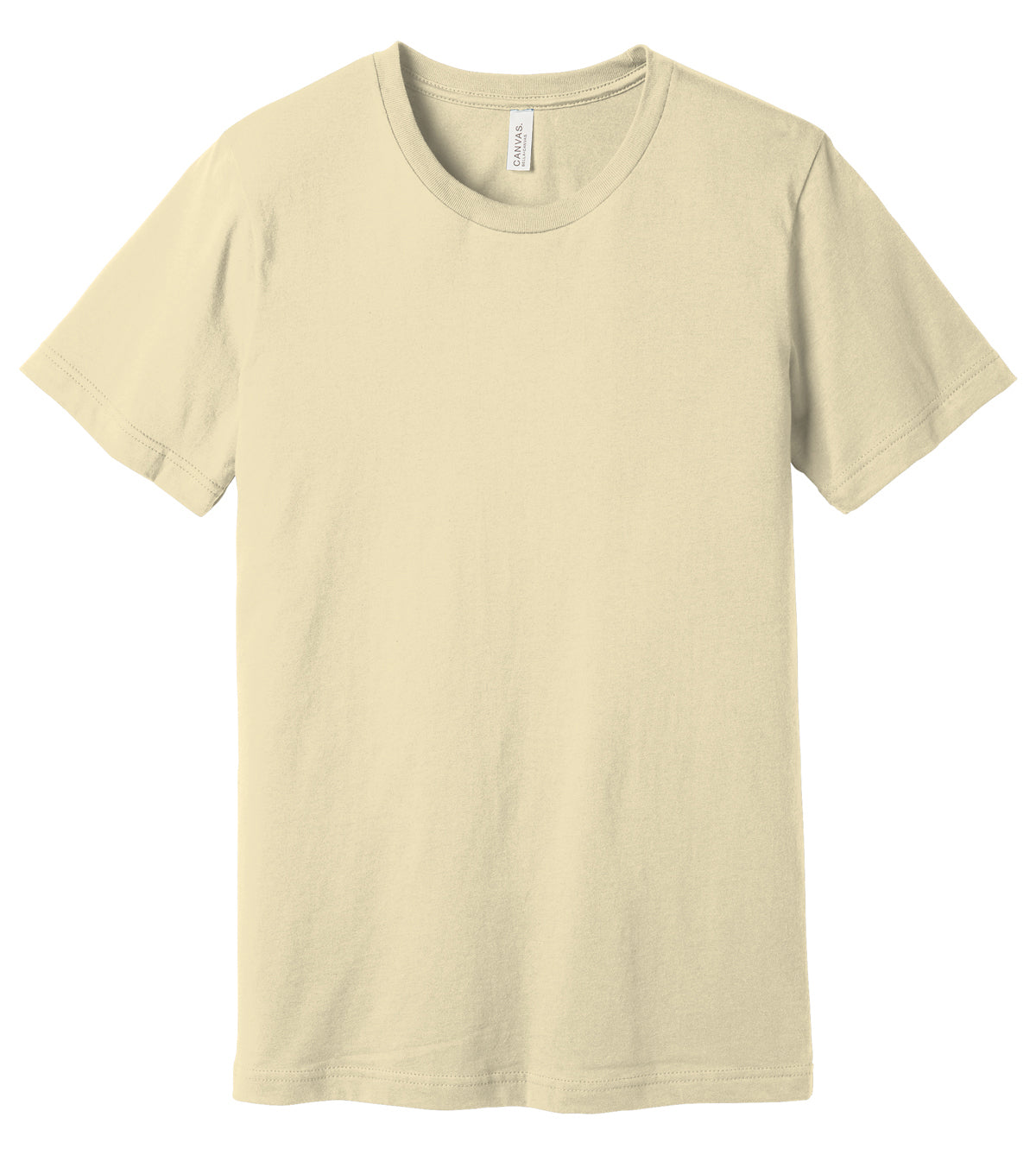 BELLA+CANVAS ® Unisex Jersey Short Sleeve Tee-BC3001