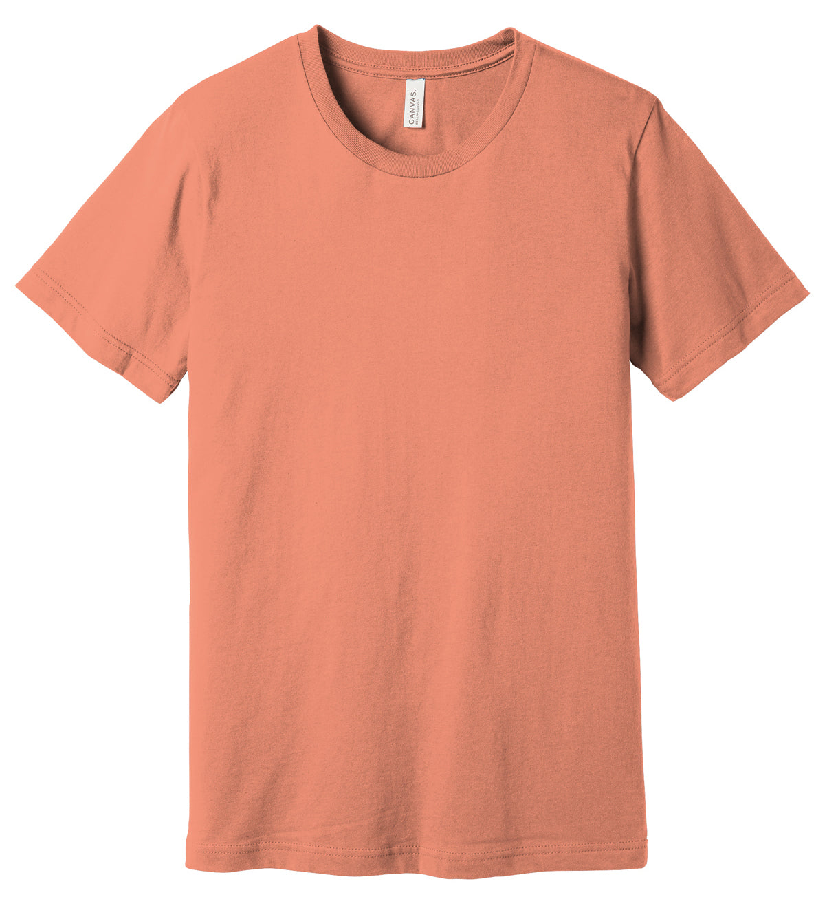 BELLA+CANVAS ® Unisex Jersey Short Sleeve Tee-BC3001