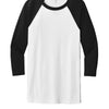 BELLA+CANVAS ® Unisex 3/4-Sleeve Baseball Tee-BC3200