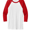 BELLA+CANVAS ® Unisex 3/4-Sleeve Baseball Tee-BC3200