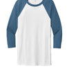 BELLA+CANVAS ® Unisex 3/4-Sleeve Baseball Tee-BC3200