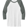 BELLA+CANVAS ® Unisex 3/4-Sleeve Baseball Tee-BC3200