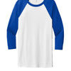 BELLA+CANVAS ® Unisex 3/4-Sleeve Baseball Tee-BC3200