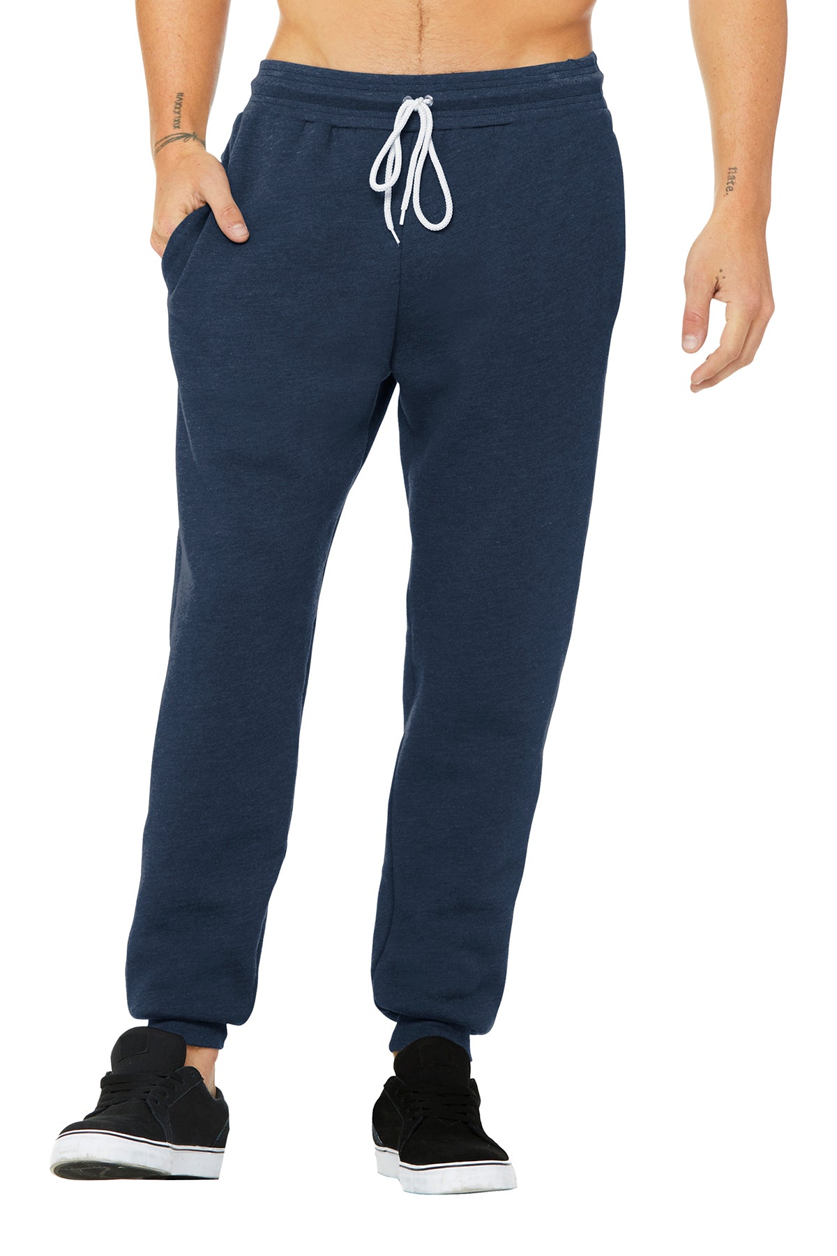 BELLA+CANVAS ® Unisex Jogger Sweatpants-BC3727