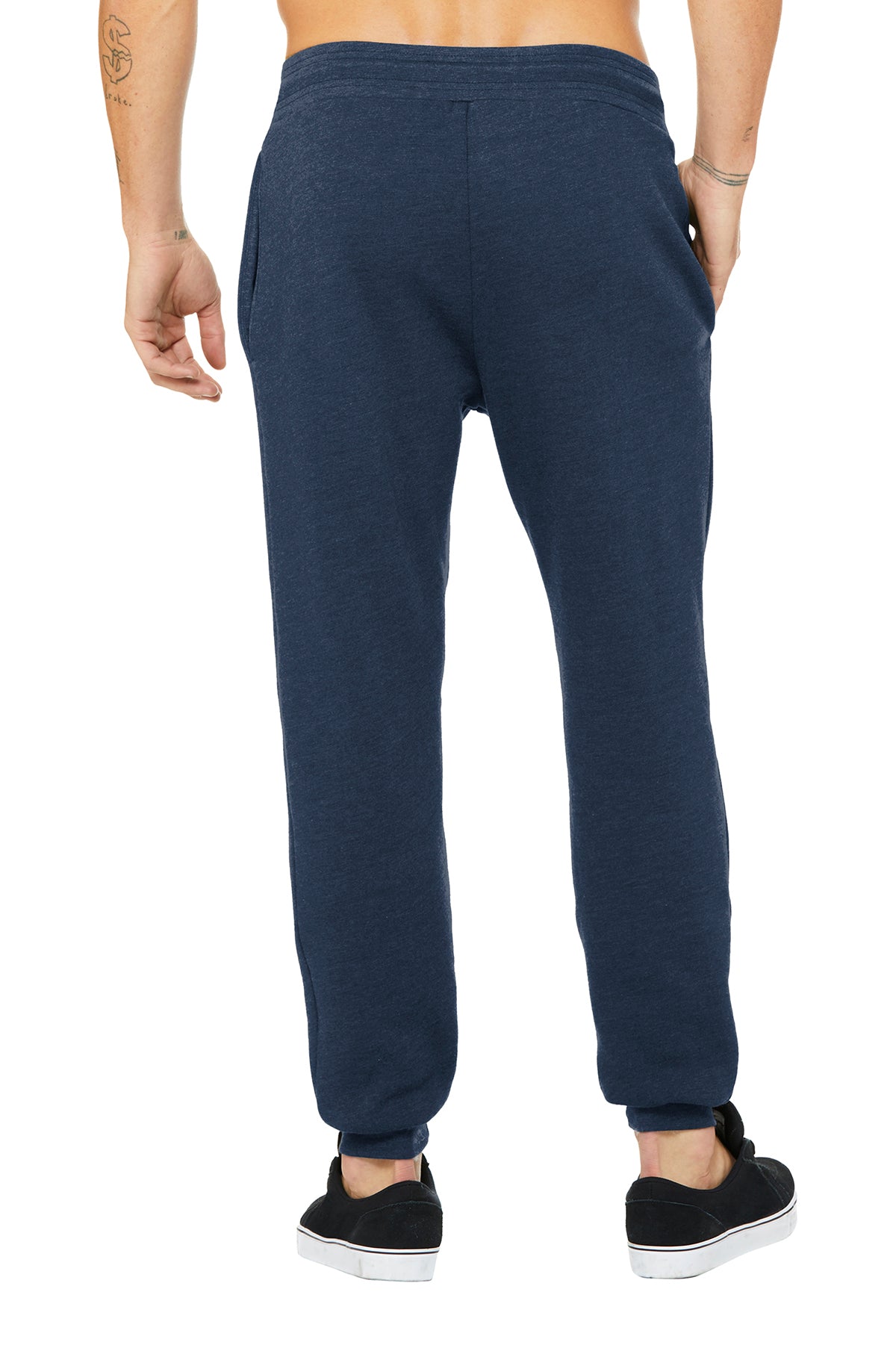 BELLA+CANVAS ® Unisex Jogger Sweatpants-BC3727