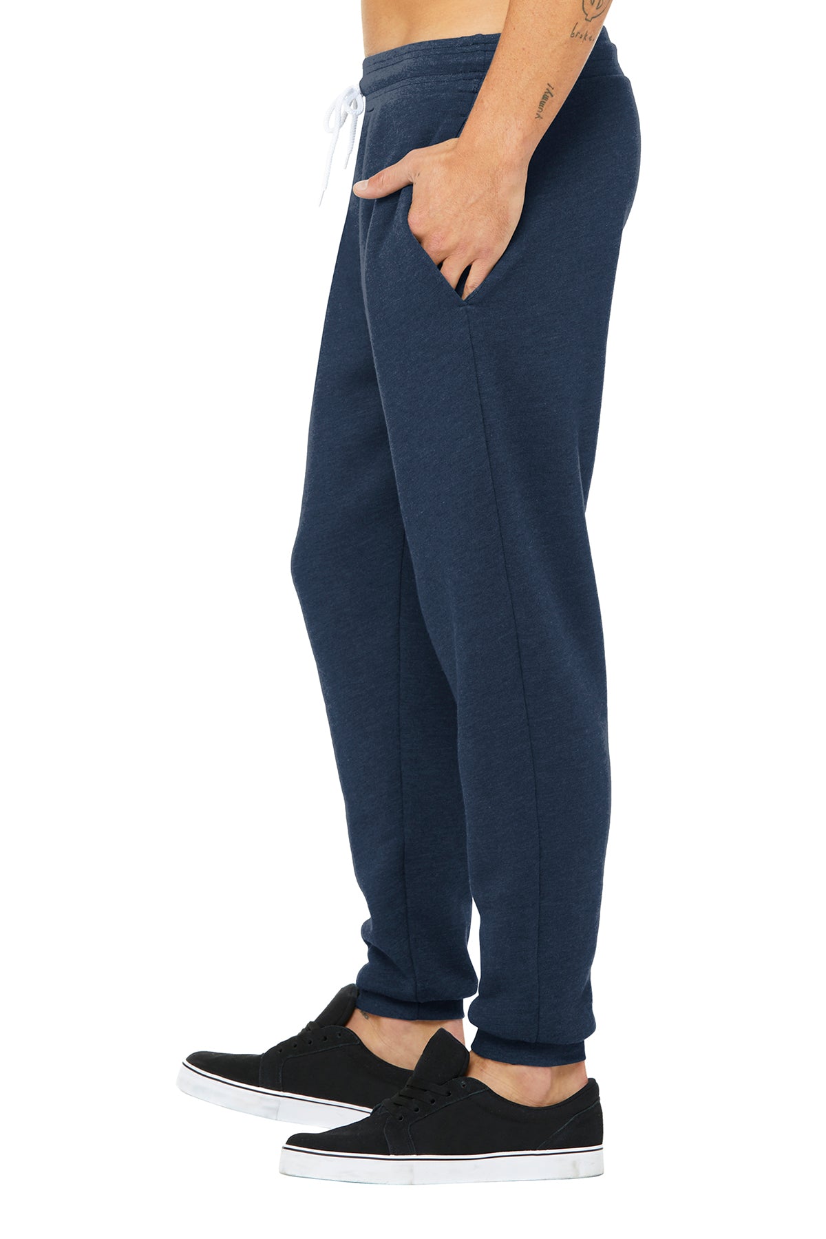 BELLA+CANVAS ® Unisex Jogger Sweatpants-BC3727