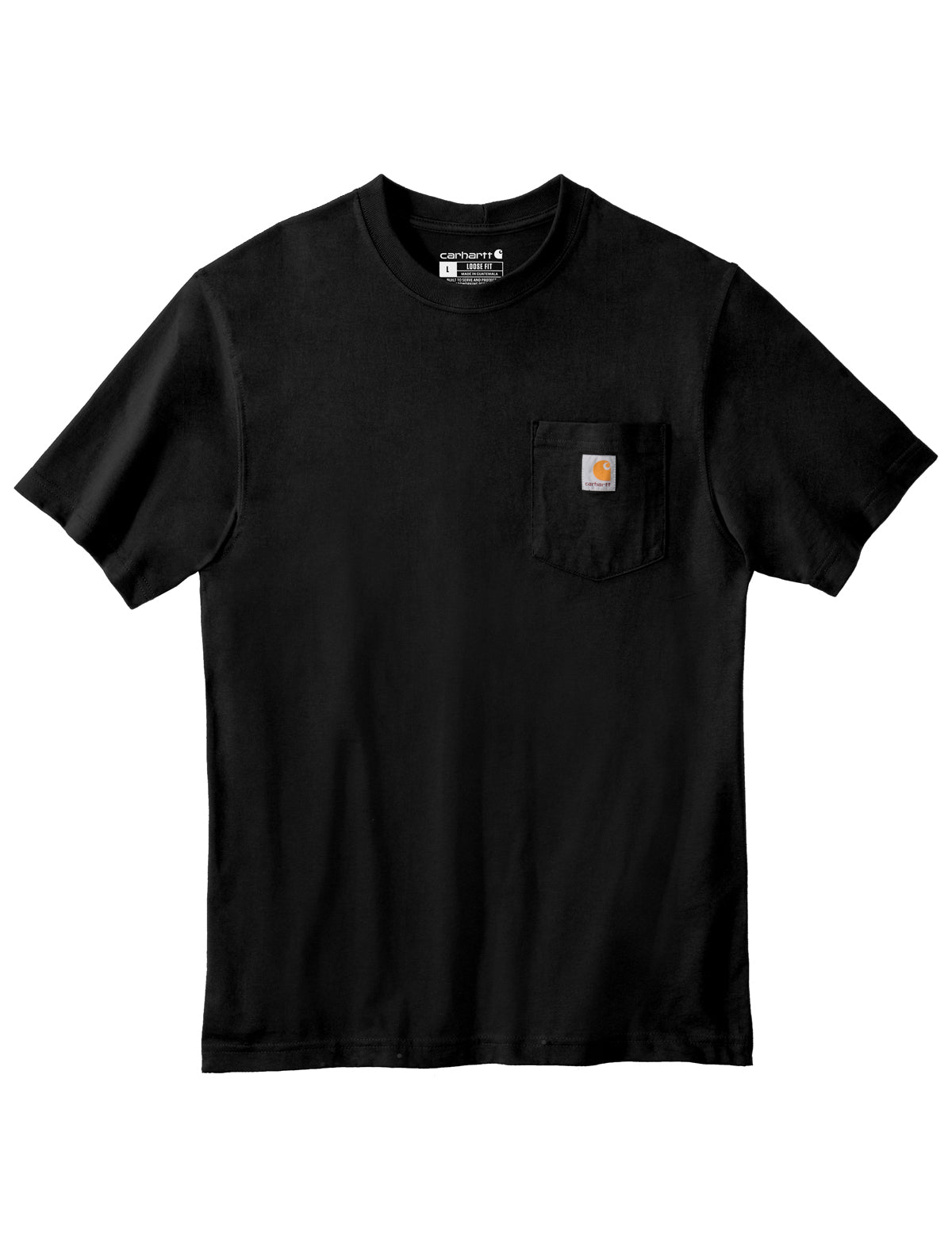 Carhartt ® Workwear Pocket Short Sleeve T-Shirt-CTK87