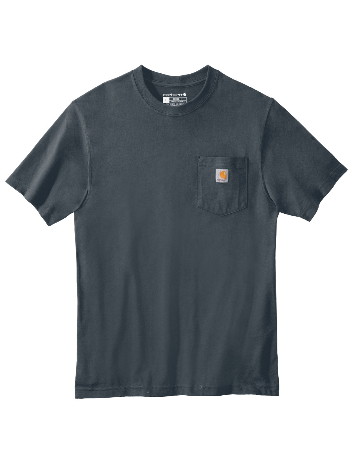 Carhartt ® Workwear Pocket Short Sleeve T-Shirt-CTK87