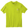 Carhartt ® Workwear Pocket Short Sleeve T-Shirt-CTK87