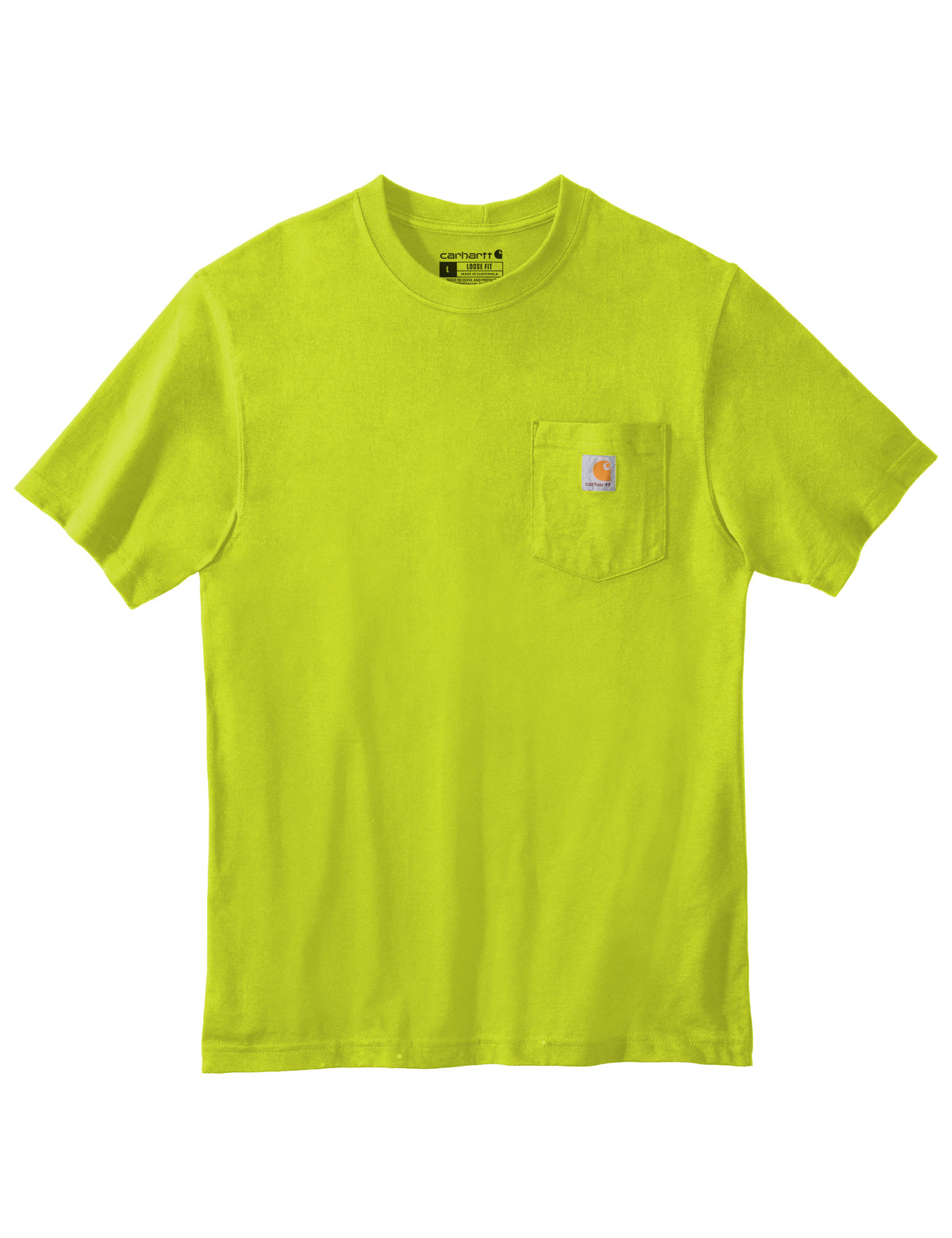 Carhartt ® Workwear Pocket Short Sleeve T-Shirt-CTK87