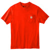 Carhartt ® Workwear Pocket Short Sleeve T-Shirt-CTK87