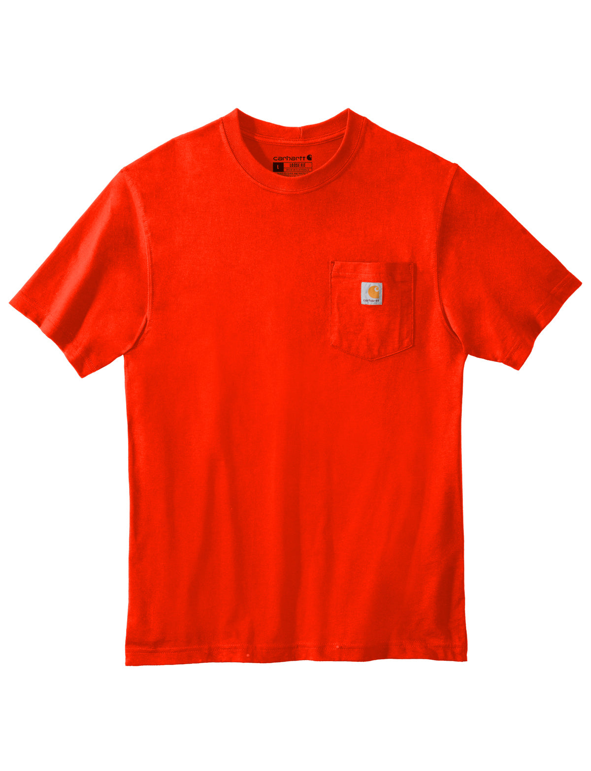 Carhartt ® Workwear Pocket Short Sleeve T-Shirt-CTK87