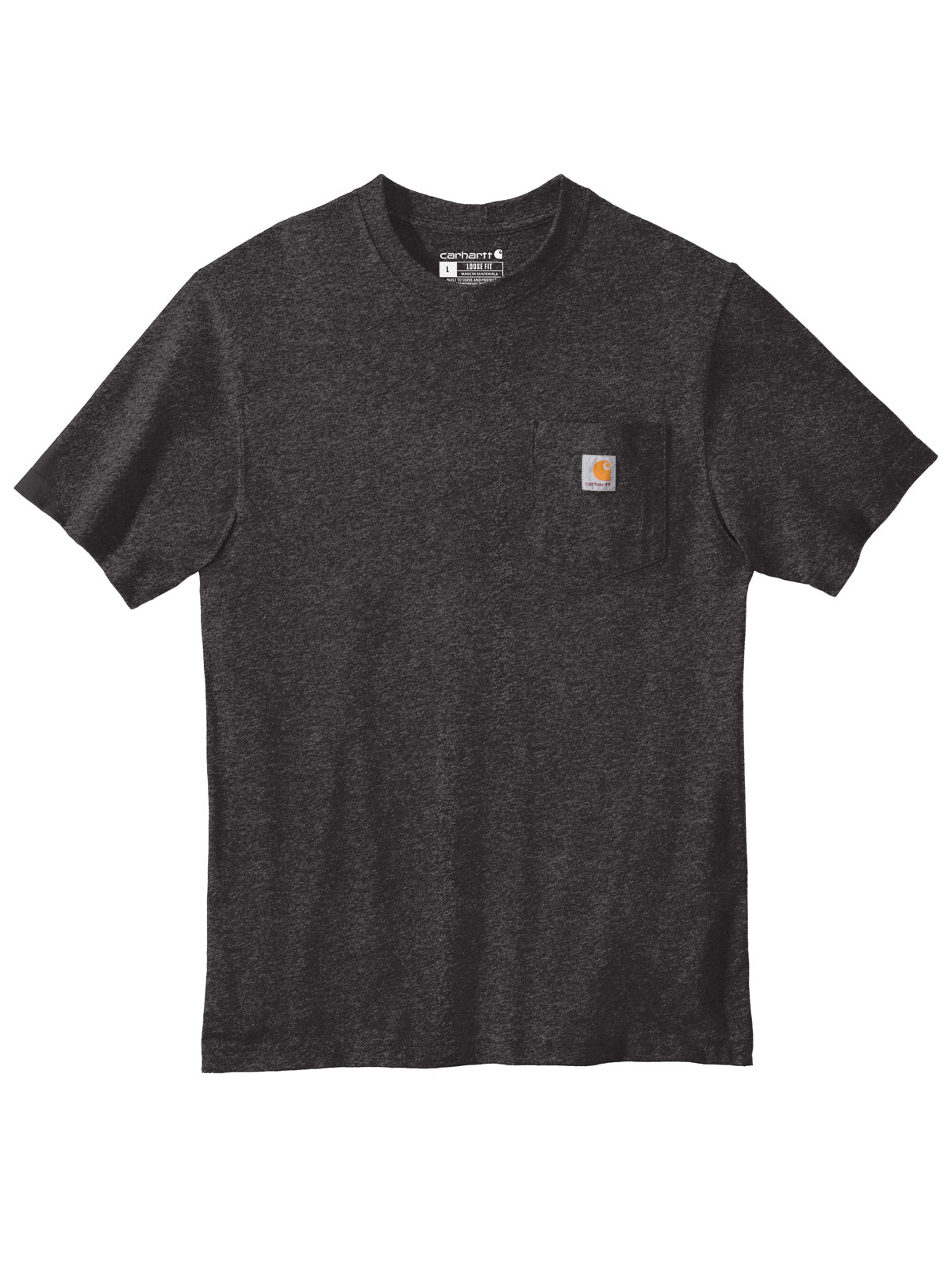 Carhartt ® Workwear Pocket Short Sleeve T-Shirt-CTK87