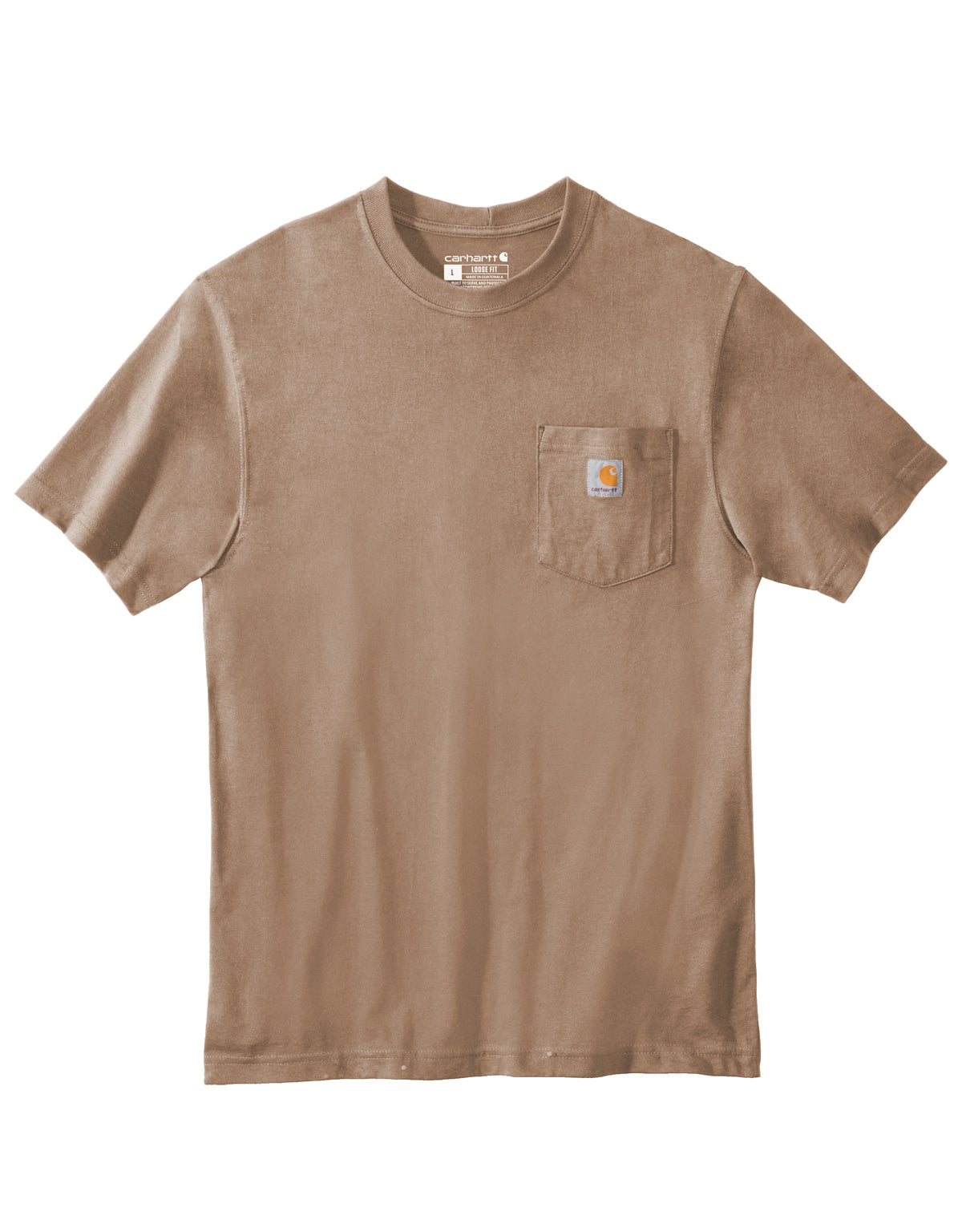 Carhartt ® Workwear Pocket Short Sleeve T-Shirt-CTK87