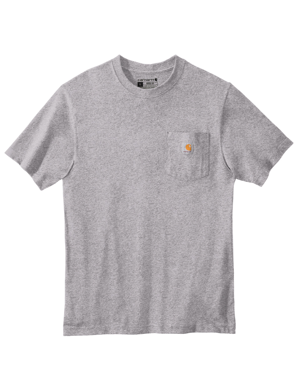 Carhartt ® Workwear Pocket Short Sleeve T-Shirt-CTK87