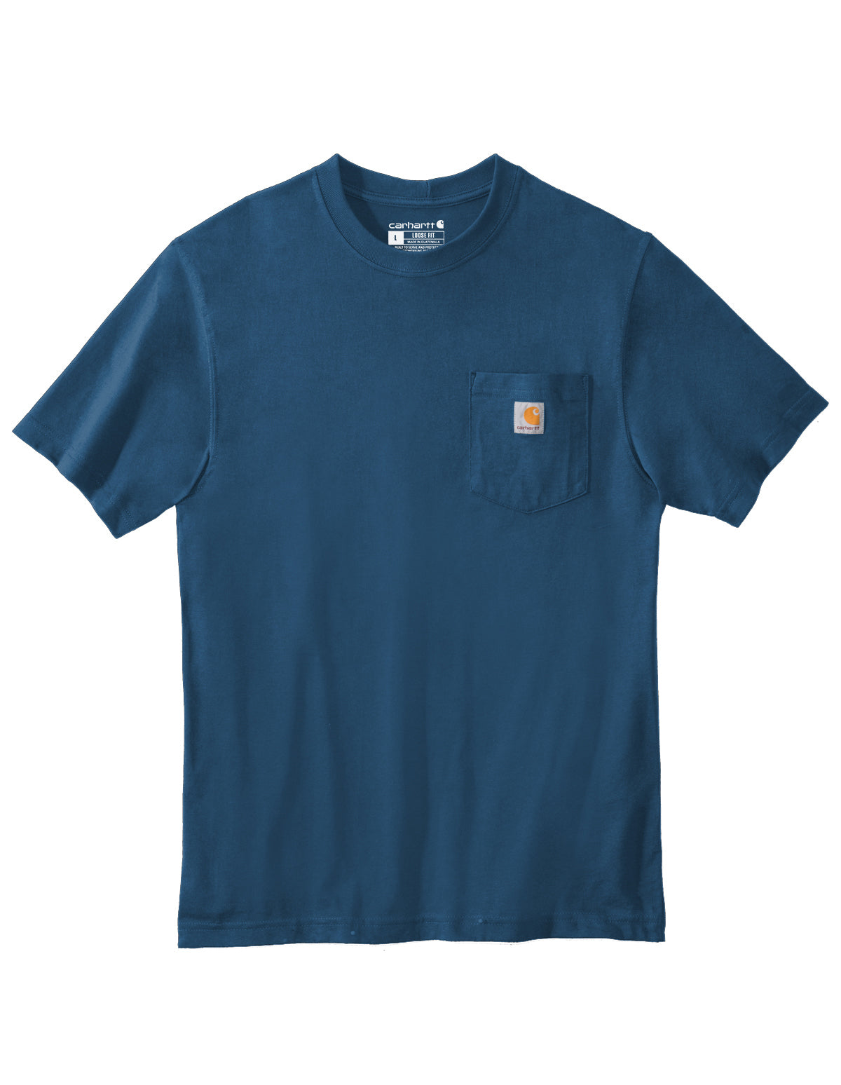 Carhartt ® Workwear Pocket Short Sleeve T-Shirt-CTK87