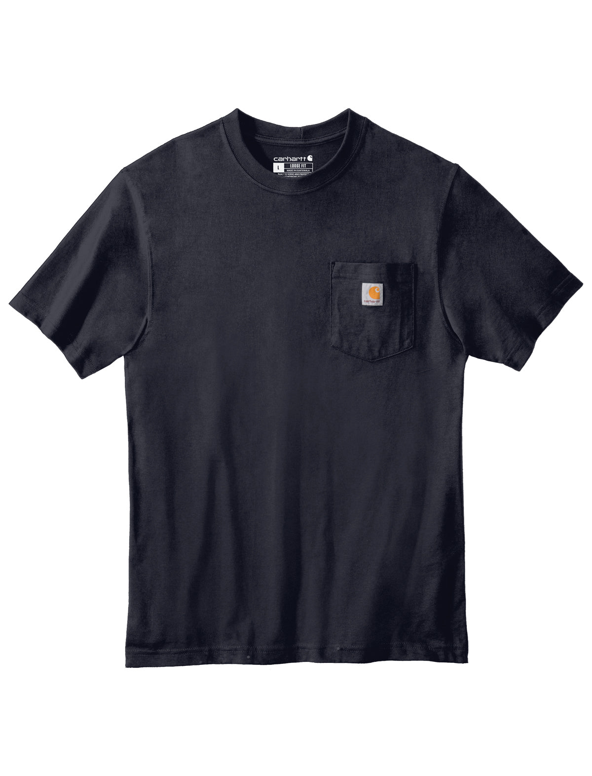 Carhartt ® Workwear Pocket Short Sleeve T-Shirt-CTK87