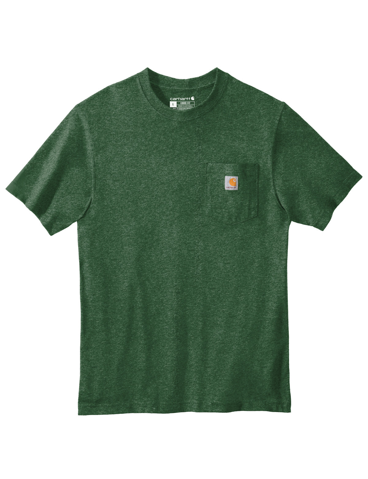 Carhartt ® Workwear Pocket Short Sleeve T-Shirt-CTK87