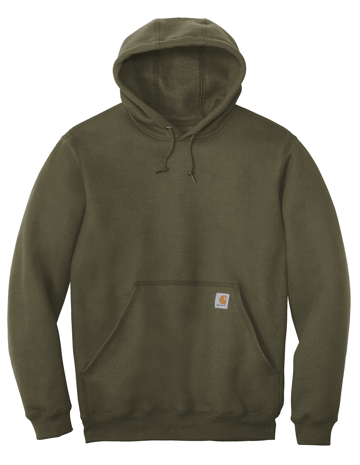 Carhartt ® Midweight Hooded Sweatshirt-CTK121