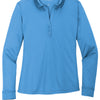 Port Authority ® Women's Silk Touch ™ Performance Long Sleeve Polo-L540LS